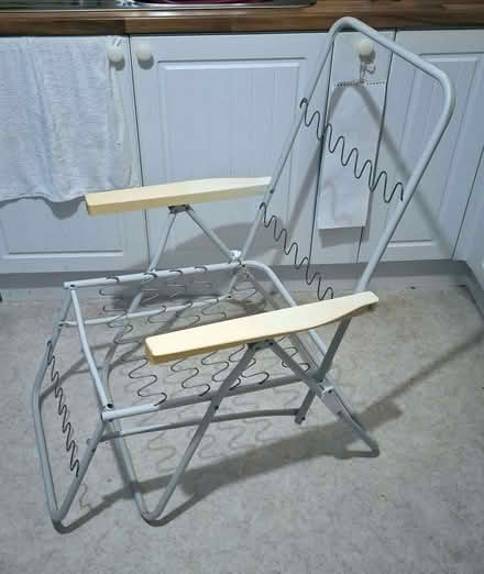 Photo of free Sun Lounger Chair Frame - No Cover (Combs Ford IP14) #1