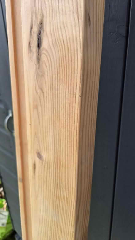 Photo of free Fire door lining frame (Oakwood Park N21) #2