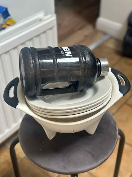 Photo of free Kıtchen utensils (Sutton) #1