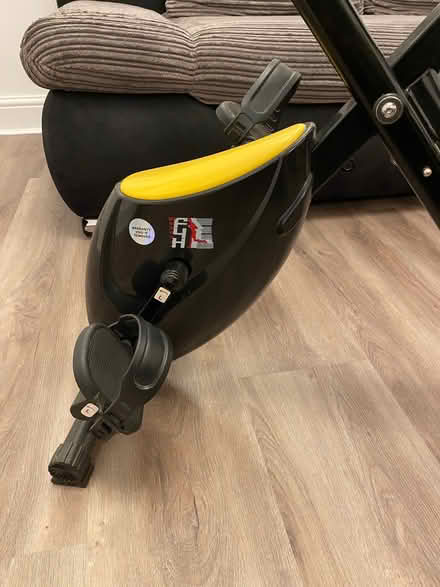 Photo of free Exercise bike (Bell Gardens E10) #4