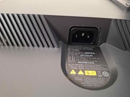 Photo of free Lenovo Monitor (Portmarnock) #4