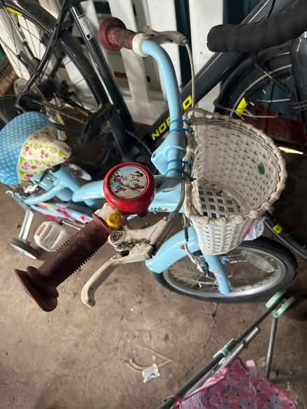 Photo of free Blue kids bike (Pen-y-Lan CF23) #2