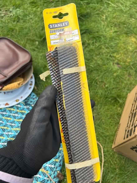 Photo of free Stanley surform (Stanway, CO3) #1