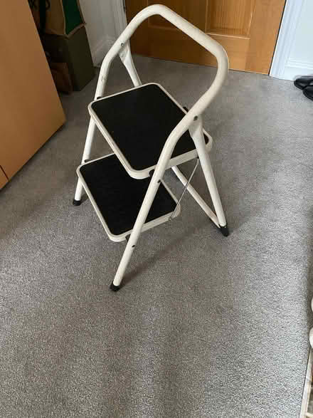 Photo of free Small steps (Orton Waterville) #2