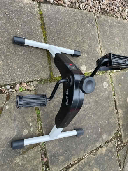 Photo of free Pedal Exercise Machine (Allestree Park DE22) #2