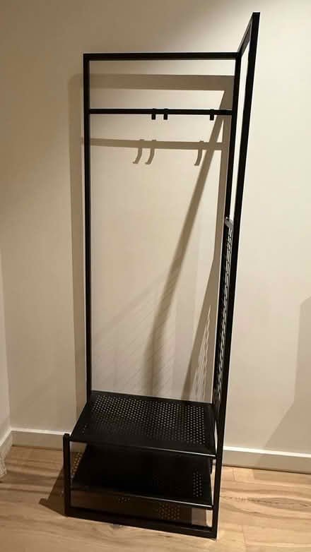 Photo of free Ikea rack (Nunhead) #1