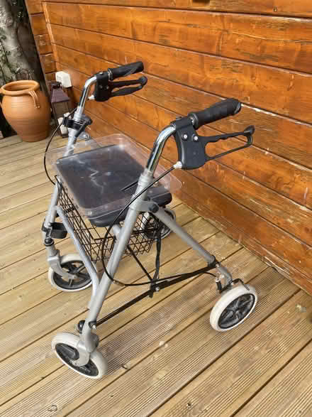 Photo of free Mobility walker (Bognor Regis PO21) #2