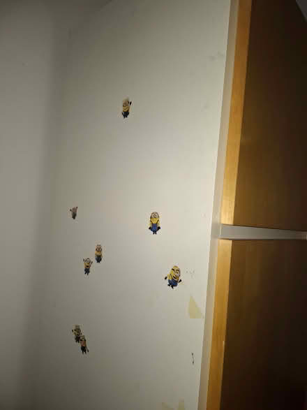 Photo of free IKEA Double wardrobe type storage (Bedford Centre MK40) #4