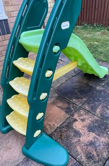 Photo of free Little Tikes slide (Monkston MK10) #2