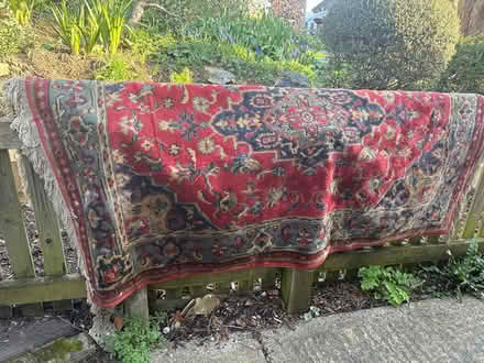 Photo of free Thick rug (GL5) #1