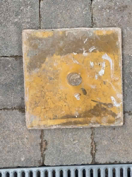 Photo of free Plastering hawk (Chester CH1) #2