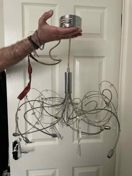 Photo of free Light fitting (Dorchester DT1) #1