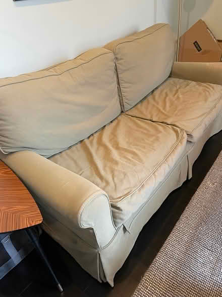 Photo of free Sleeper sofa (H Street NE) #1