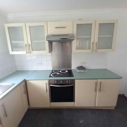 Photo of free Oven and hob only (Garston L19) #1