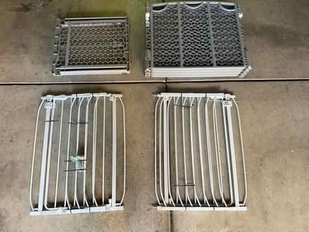 Photo of free Baby/Pet Gates (Mission Blvd and Whipple) #1