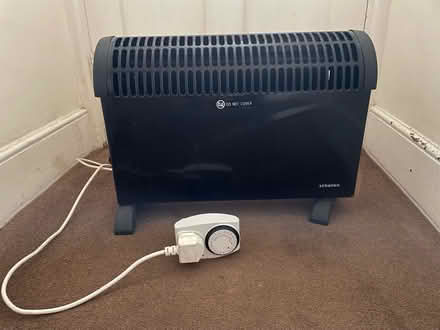 Photo of free Electric heater (Dorchester DT1) #1