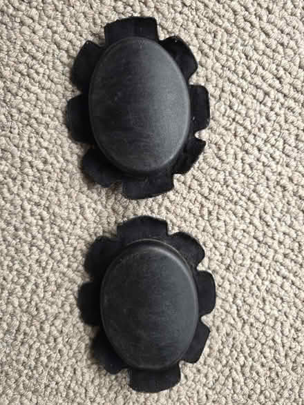 Photo of free Motorcycle knee sliders (M21, Chorlton) #1