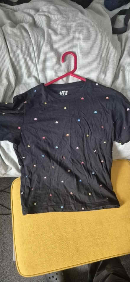 Photo of free Small pacman tshirt (E17) #1