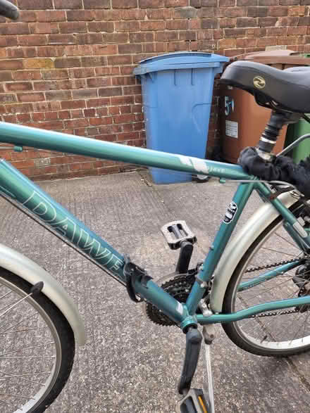 Photo of free mens bike (mansfield, NG18) #3