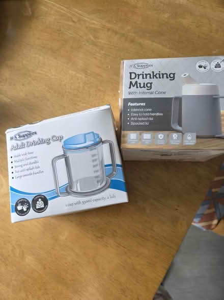 Photo of free Adult drinking cups (Southend on sea SS2) #1