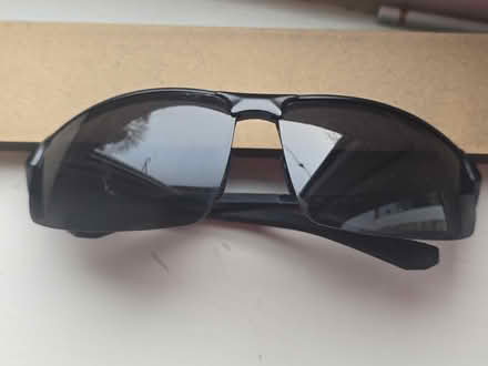 Photo of free Cheap polarising sunglasses #2 (Bladon OX20) #1