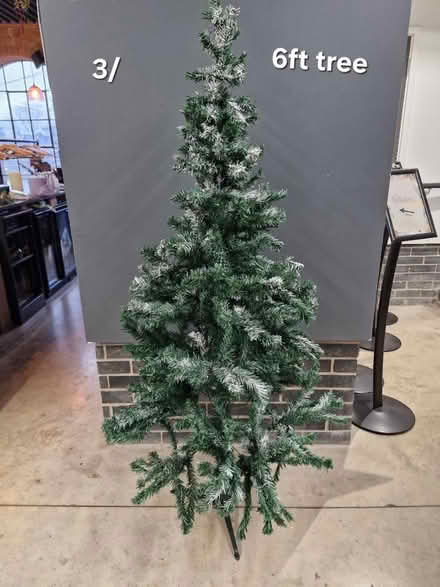 Photo of free Artificial Christmas trees (Branston DE14) #3