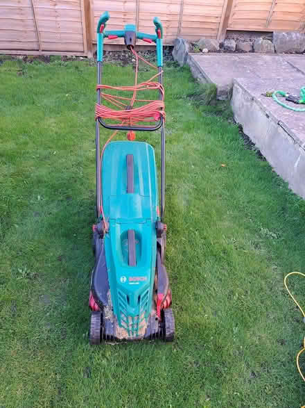 Photo of free Lawnmower (Horsforth LS18) #2