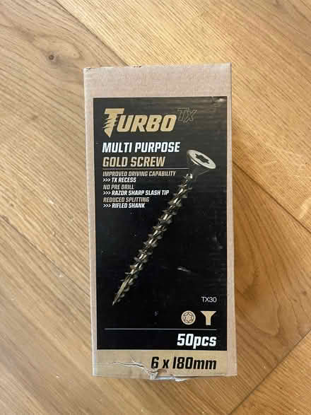 Photo of free Very large screws (Hertford SG13) #1