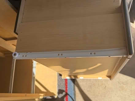 Photo of free 6 Drawer Dresser (SE Aurora Chambers & Dartmouth) #4