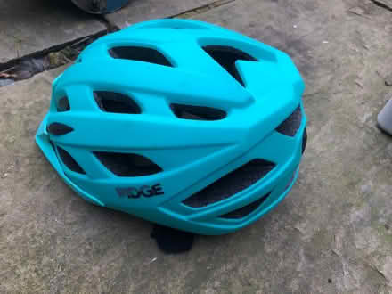 Photo of free Bike helmet (Newfield Green S14) #2