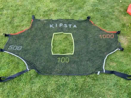 Photo of free Goal front target net (Waterlooville PO7) #1