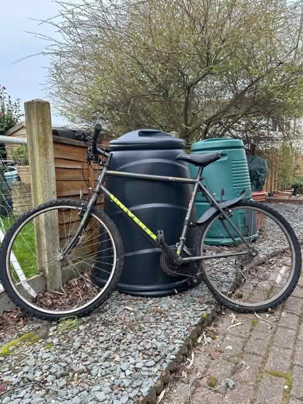Photo of free Teen/Adult Bike (Romford RM7) #1