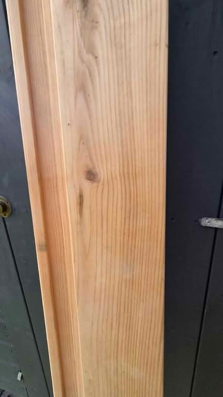 Photo of free Fire door lining frame (Oakwood Park N21) #1