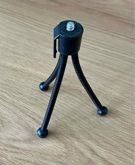 Photo of free Camera mini tripod (Brighton BN1) #1