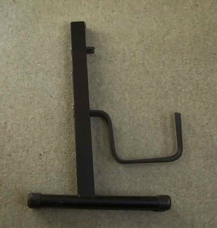 Photo of free Heavy Duty Foldable Guitar Stand (OX14 Long Wittenham) #2