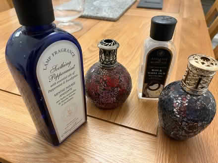 Photo of free 2 Fragrance Lamp (Eastcote HA4) #1