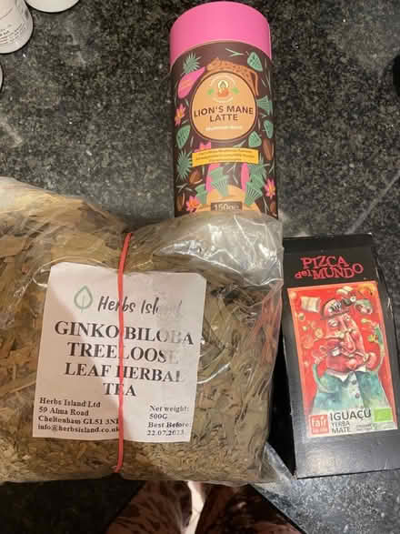 Photo of free Mix of herbals and teas (Woking GU21) #1