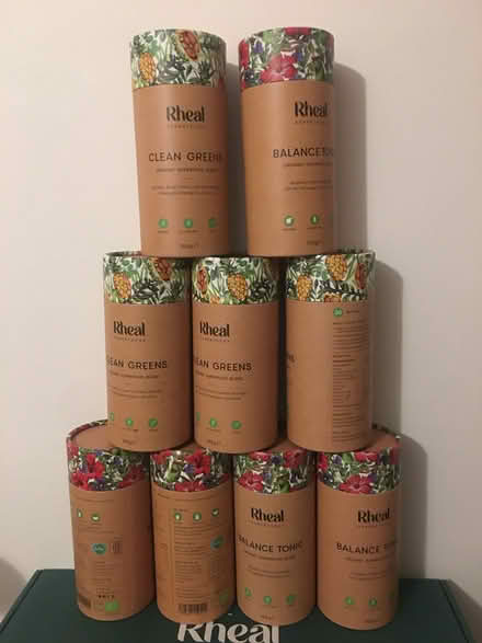 Photo of free Empty tubes with foil inners (Offerton SK2) #1