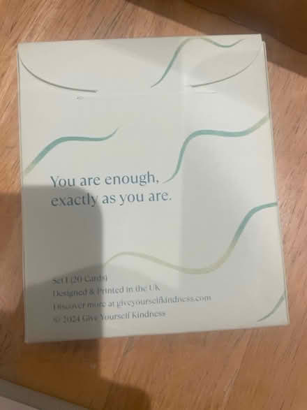 Photo of free Kindness journal (Whitefield (M45)) #2