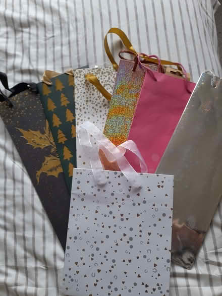 Photo of free Gift bags (Warden Hill GL51) #1