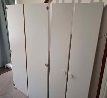 Photo of free Ikea Godishus single wardrobe, 60x51x178cm, disassembled (Woodlands TW7) #3