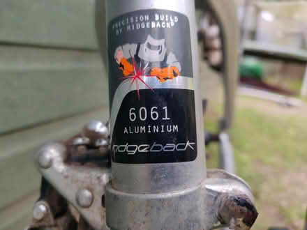 Photo of free Kids bike (Fleet GU52) #3