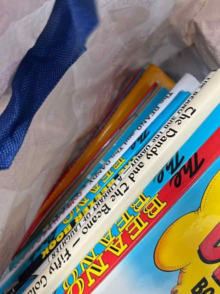 Photo of free Beano books (lemington NE15) #1