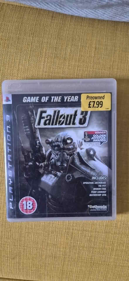 Photo of free Video game (E17) #1