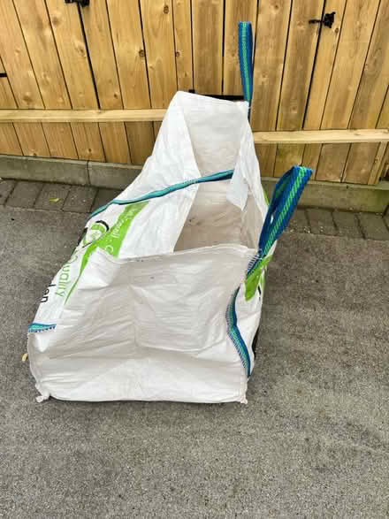 Photo of free Builders bag, in good condition (Brighton BN2 6) #2