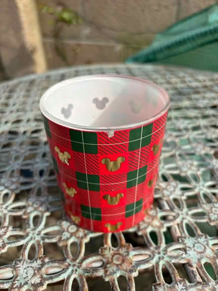 Photo of free Mickey Mouse Candle Holder (Westbury Wilts BA13) #1
