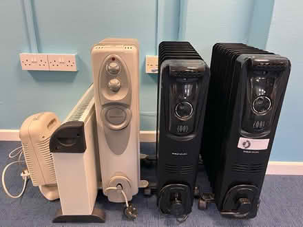 Photo of free Radiators (Dublin 11) #1