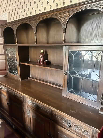 Photo of free Dining room suite (Carrickmines) #3