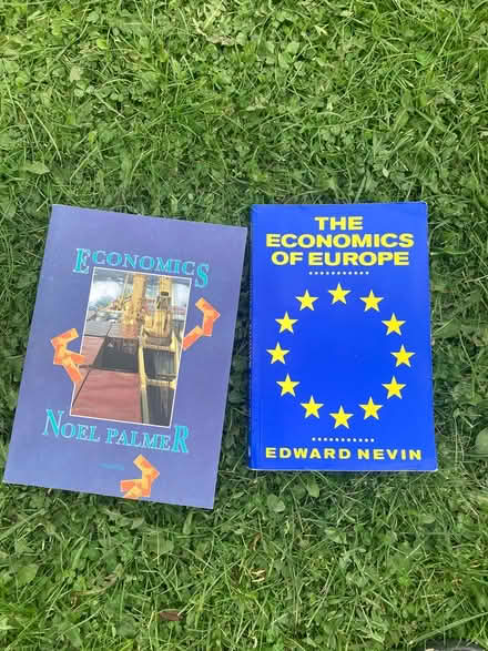 Photo of free Business Textbooks (Churchtown Dublin 14) #3