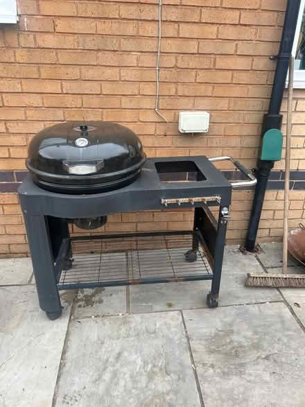 Photo of free BBQ (lodgemoor S10) #1